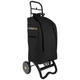 Сумка-візок Casa Si Partner Black (CS93076Y06S) - зображення 1