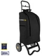 Сумка-візок Casa Si Partner Black (CS93076Y06S) - зображення 3