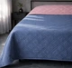 Покривало U-tek Односпальне 50x80 см Аквастоп Blush Pink & Sky Blue (QBBPSB58) - зображення 1