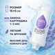 Фільтр для душу H201 Lavender з ароматом лаванди поліпропіленовий змінний модуль ресурс до 7200 літрів - зображення 5