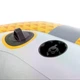 Надувная лодка Intex 66313 Challenger 3 Set оранжевая трехместная до 320 кг виниловая 3-х камерная с веслами и ручным насосом 295х137х43 см (9-163-66313) - изображение 6
