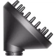 Мультистайлер Dyson Airwrap Complete Long Diffuse Nickel/Copper (453660-01) - изображение 2