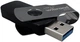 Флеш память USB Wibrand Lizard 32GB USB 3.2 Gen1 Black (WI3.2/LI32P9B) - изображение 2