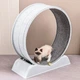 Колесо беговое для кошек One Fast Cat Gen5 бесшумное 79×84×34 см Grey (3_08356) - изображение 7