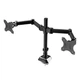 Кронштейн для двух мониторов RIAS Z022 настольный 17-33" Black (3_08379) - изображение 4