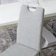 Стул MEBEL ELITE LOPEZ Светло-серый ME.LOPEZ/P/T/K - изображение 6