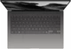 Ноутбук ASUS Zenbook S14 (UX5406AA-SW303X), Intel Core Ultra 9 386H / 14" / OLED / 120 Гц / RAM 32 ГБ LPDDR5X / SSD 1 ТБ / Intel Graphics / Windows 11 Pro / Темно-сірий - изображение 3