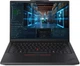 Ноутбук Lenovo ThinkPad P14s Gen 7 (21X00019PB), AMD Ryzen AI 7 PRO 450 / 14" / 120 Гц / OLED / RAM 48 ГБ DDR5 / SSD 1 ТБ / AMD Radeon 860M / Windows 11 Pro / Чорний - изображение 1