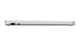 Ноутбук Microsoft Surface 13 (EP2-36981DX), Snapdragon X Plus / 13" / Сенсорний / RAM 16 ГБ LPDDR5X / SSD 256 ГБ / Qualcomm Adreno / Windows 11 / Платиновий - изображение 4
