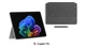 Ноутбук Microsoft Surface Pro 12 (EP2-27221+EP2-33132), Qualcomm Snapdragon X Plus X1P-42-100 / 12" / Touch / 90 Гц / RAM 16 ГБ LPDDR5X / SSD 1 ТБ / Qualcomm Adreno / NFC / Windows 11 Pro / Сірий - зображення 2