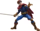 Figurka Hasbro Marvel X-Men Gambit 15 cm G0794 (5010996282903) - obraz 4