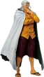 Фігурка Banpresto One Piece Beyond The Trials Silvers Rayleigh 25 см 68482 (4573102684820) - зображення 2