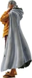 Фігурка Banpresto One Piece Beyond The Trials Silvers Rayleigh 25 см 68482 (4573102684820) - зображення 3