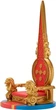 Фігурка Banpresto One Piece Empty Throne The Throne of Power Ichibansho 28 см 68500 (4573102685001) - зображення 2