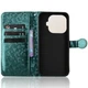 Захисний чохол Deexe Pegasus Cover для Xiaomi 17T - Green - зображення 5