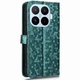 Захисний чохол Deexe Pegasus Cover для Xiaomi 17T - Green - зображення 7