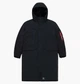 Пуховик Alpha Industries Seal Long Puffer Parka Black MJS55502C1-001 M - изображение 1