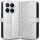 Защитный чехол Deexe Pegasus Cover для Xiaomi 17T - Silver - изображение 1