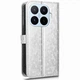 Защитный чехол Deexe Pegasus Cover для Xiaomi 17T - Silver - изображение 7
