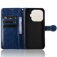 Защитный чехол Deexe Pegasus Cover для Xiaomi 17T - Dark Blue - изображение 4