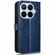 Защитный чехол Deexe Pegasus Cover для Xiaomi 17T - Dark Blue - изображение 7