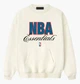 Свитшот Essentials Nba 90S White 192NB256802F S - изображение 1