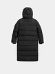 Пуховик Alpha Industries Sierra Long Puffer Black WJS55500C1-001 M - зображення 2