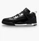 Кросівки Air Jordan Spizike Low Black FQ1759-010 42.5 - зображення 1