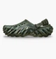 Тапочки CROCS Echo Olive 208454-3N4 48-49 - зображення 1