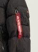 Куртка Alpha Industries Sierra Short Puffer Black WJS55504C1-001 S - изображение 3
