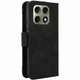 Чехол-книжка с карманами Deexe Wallet Stand для Motorola Edge 70 Pro - Black - изображение 7