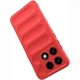Силіконовий (TPU) чохол Deexe Terra Case для Motorola Edge 70 Pro - Red - зображення 5