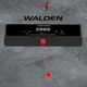 Складная беговая дорожка Walden F2800 до 120 кг полотно 100 x 40 см скорость до 10 км/ч - изображение 6