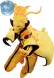 Фігурка Banpresto Naruto Shippuden Naruto Uzumaki 17 см 29397 (4983164293975) - зображення 1