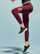 Лосини Crivit Technique Bordo 358238-2010-ROSE S - зображення 3