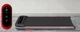 Ультратонкая беговая дорожка Walden WalkingPad F2200 до 120 кг полотно 100 x 40 см скорость до 6 км/ч - изображение 2