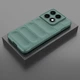 Силіконовий (TPU) чохол Deexe Terra Case для Motorola Edge 70 Pro - Green - зображення 5