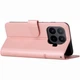 Чехол-книжка с застежкой UniCase Jet Cover для Xiaomi 17T Pro - Rose Gold - изображение 2