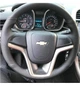 Чохол Обплетення Керма для Chevrolet Cruze/Aveo/Orlando 2009-2015 Шкіра (Модельна Викрійка) №13 - изображение 1