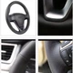 Чохол Обплетення Керма для Toyota C-HR 2016-2020 Шкіра (Модельна Викрійка) - зображення 5
