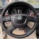 Чохол Обплетення Керма для Skoda Octavia II / SuperB 2010-2014 Шкіра (Модельна форма) - изображение 1