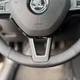 Чохол Обплетення Керма для Skoda Octavia III / Fabia III / SuperB 2015-2021 Шкіра (Модельна Викрійка) червона нитка - изображение 3