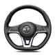 Чохол Обплетення Керма для Nissan Qashqai/X-Trail/Leaf 2019-2025 Шкіра (Модельна Викрійка) - изображение 2
