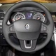 Чохол Обплетення Керма для Renault Megane III / Scenic III 2009-2015 Шкіра (Модельна Викрійка) №50 - изображение 1