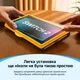 Защитное матовое стекло Jsaux для Nintendo Switch 2, 9H, двойное закаленное, с рамкой 2шт - изображение 8