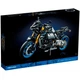 Конструктор Technic Yamaha MT-10 SP 1478 деталей Ямаха мотоцикл 1:5 - изображение 2