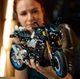 Конструктор Technic Yamaha MT-10 SP 1478 деталей Ямаха мотоцикл 1:5 - изображение 5