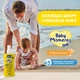 Детское молочко Chicco спрей сонцезахисне 50 SPF, 150 мл (8058664189595) (12726.00) - изображение 3