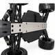 Радиоуправляемый монстр-трак REMO HOBBY 1031 M-MAX 1/10 масштаба, 4WD, 2.4 GHz Black/Red - изображение 6