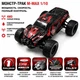 Радиоуправляемый монстр-трак REMO HOBBY 1031 M-MAX 1/10 масштаба, 4WD, 2.4 GHz Black/Red - изображение 3